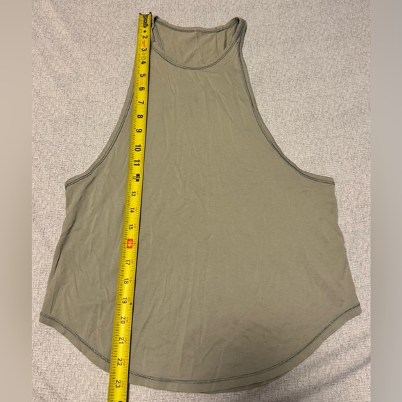 Lululemon Size 6 Women Top Bundle Tank Long Sleeve Lot - Picture 11 of 12
